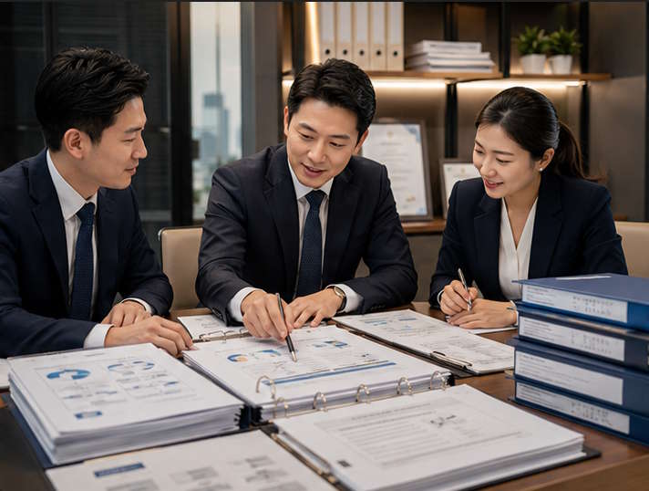 인증 취득 컨설팅
